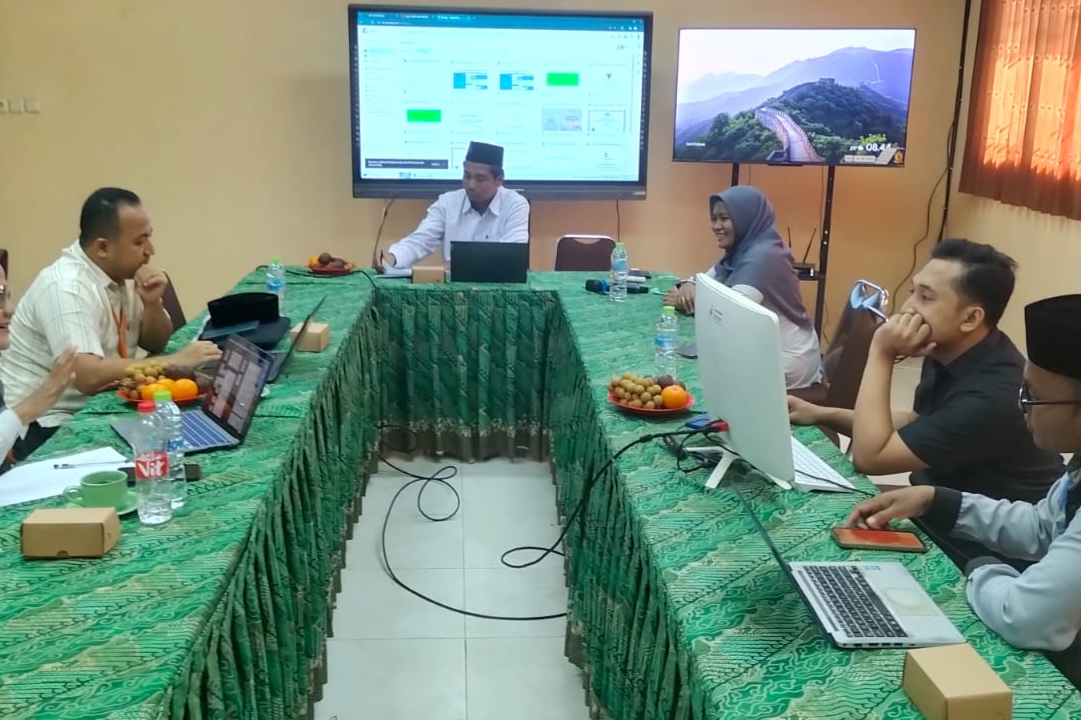 Audit Mutu Internal IAIN Madura terhadap Prodi Magister Hukum Keluarga Islam