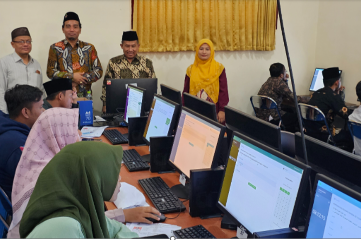 SELEKSI PENERIMAAN MAHASISWA BARU MAGISTER IAIN MADURA GELOMBANG 2 BERJALAN SUKSES