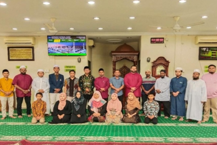 Implementasi Tridharma: Magsiter HKI IAIN Madura Lakukan PKM dan Penelitian di Madrasah Manbaul Uloom Malaysia